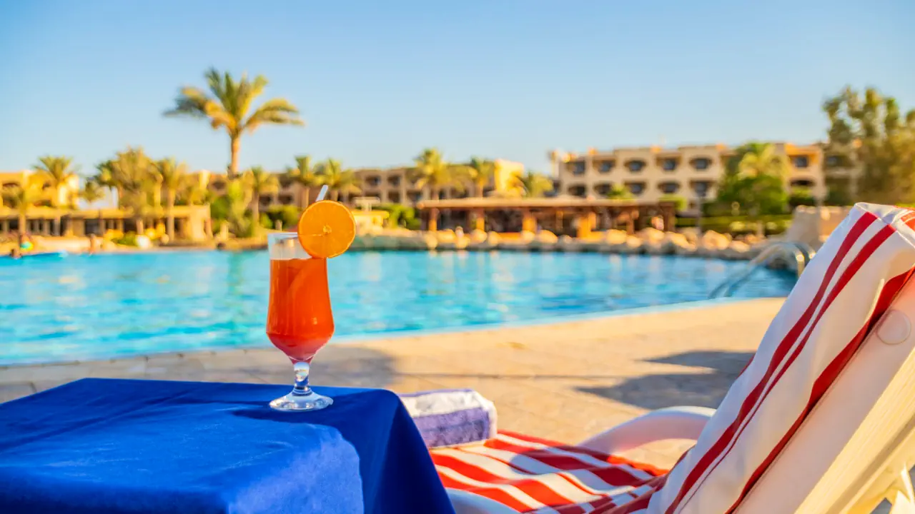 الفندق بليند إلفيستون ريزورت - مرسى علم